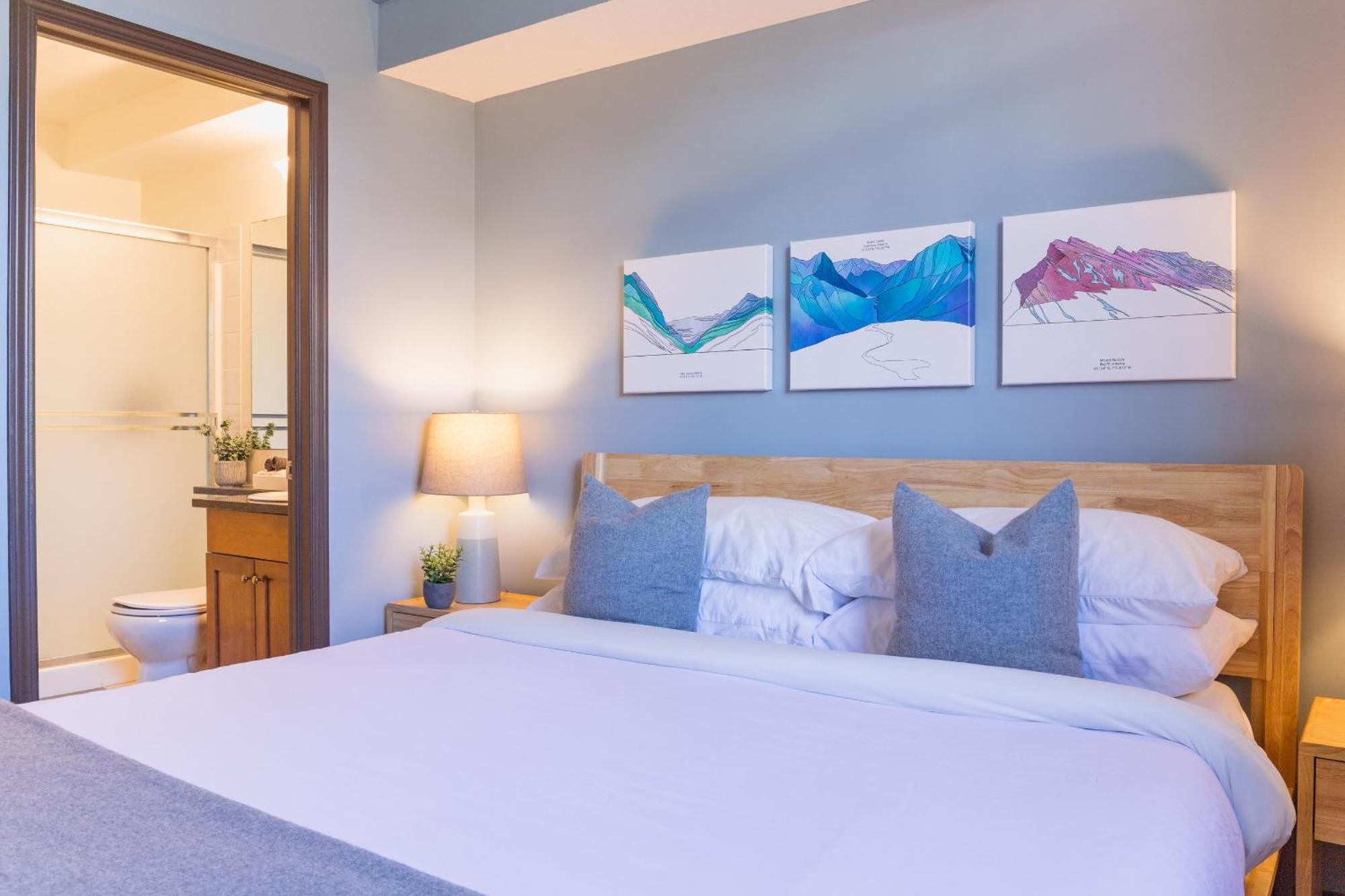 Grassihaus Mountain Getaway Apartamento Canmore Exterior foto